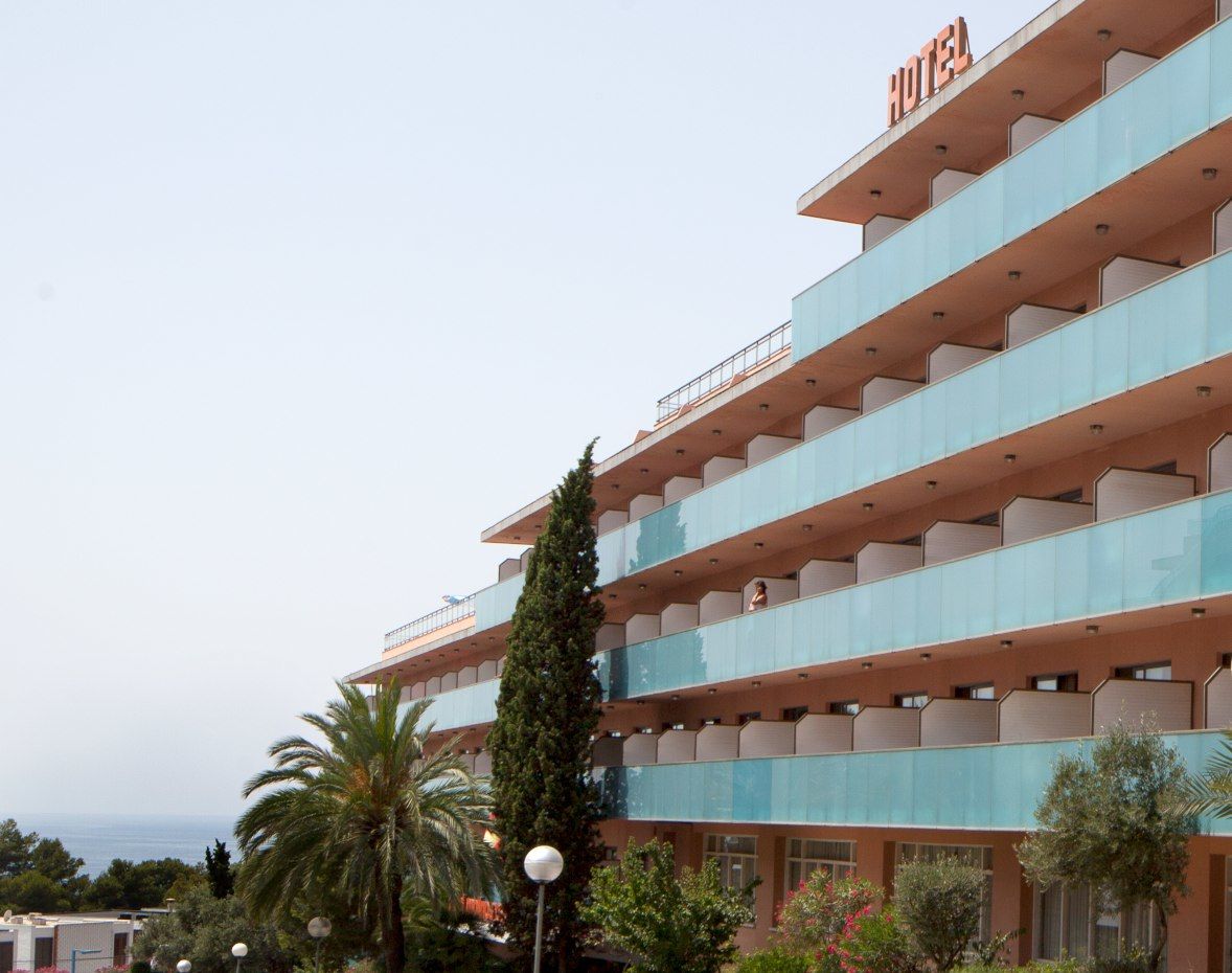 Htop Molinos Park #htopenjoy Hotel Salou